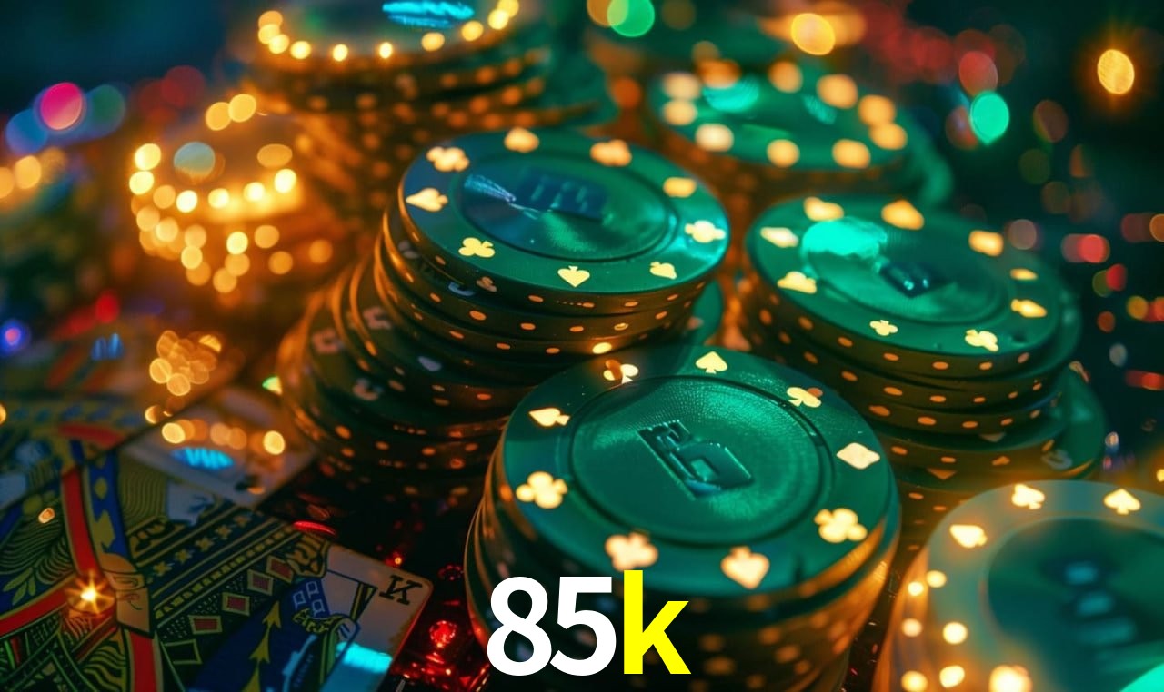 Recursos de Bônus 85k