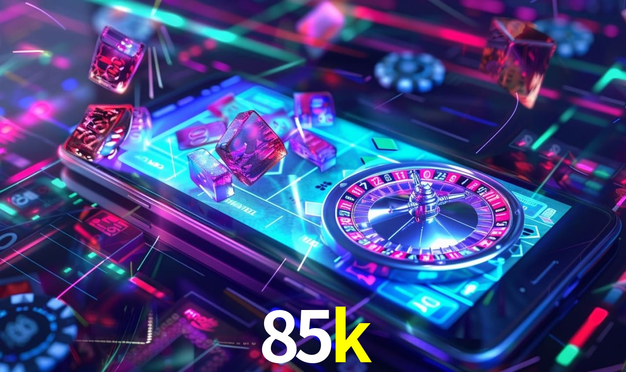 Jogos de Slot 85k