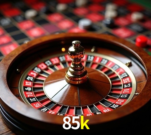 Plataforma 85k - Segurança SSL 256-bit