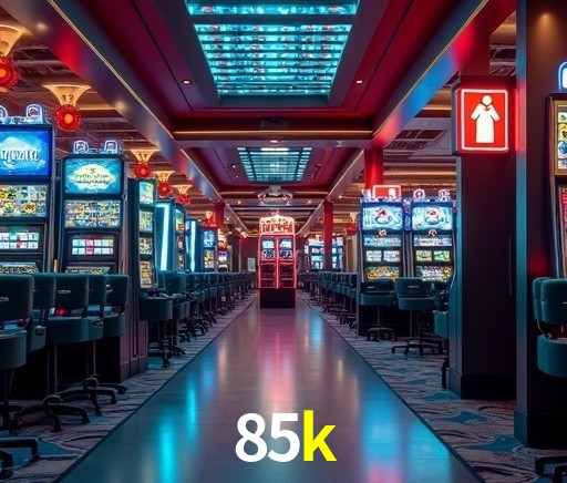 85k Logo 1