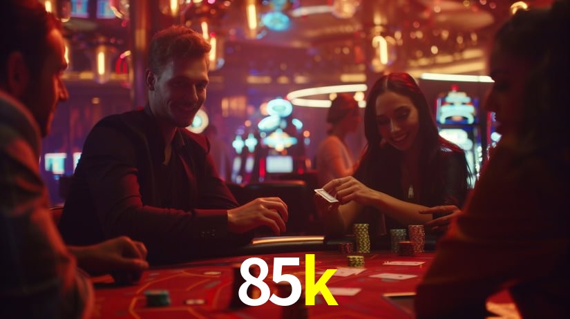 Apostas Esportivas na 85k: Um Guia Completo