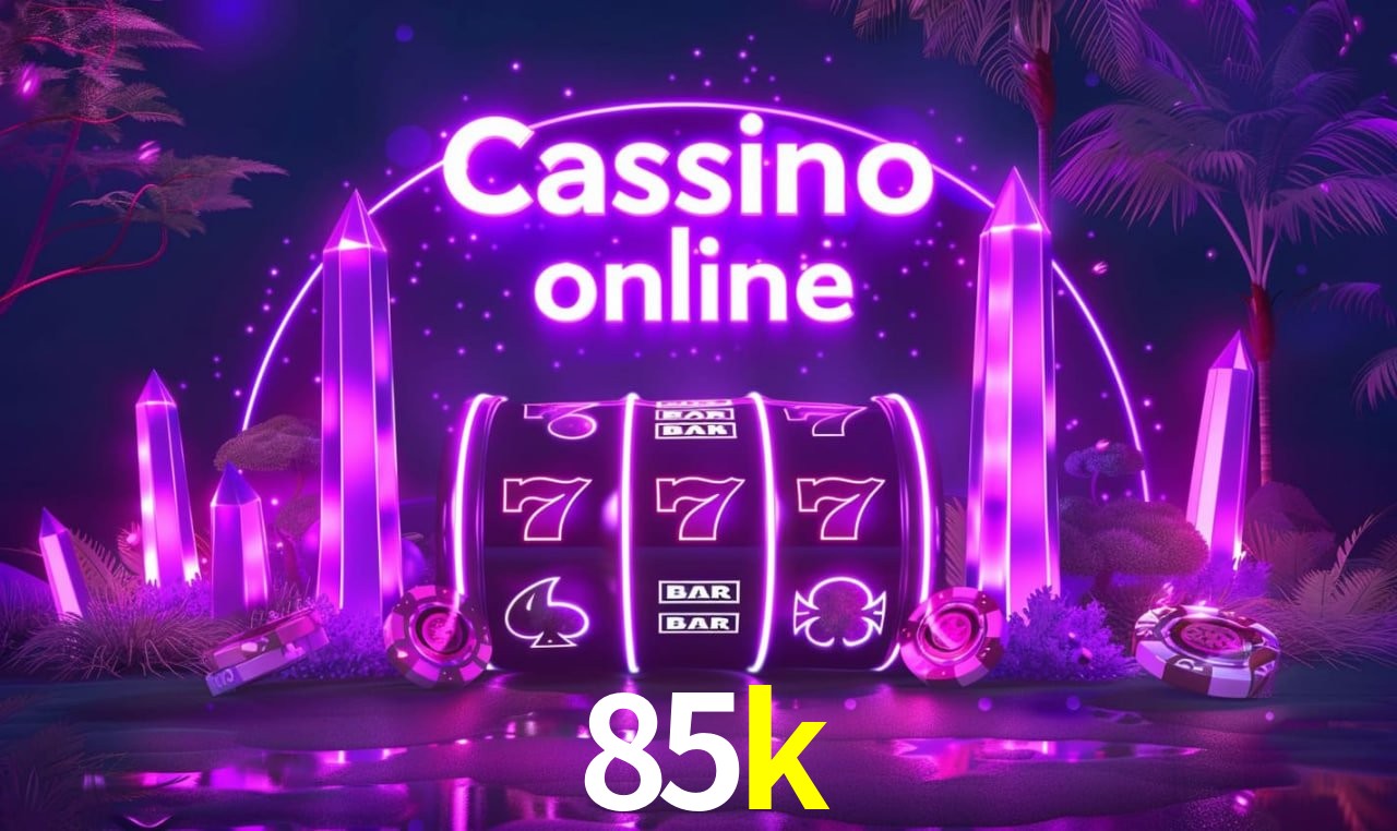 85k Licenciado Curaçao - Segurança SSL 256-bit
