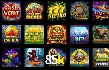 85k Licença Curaçao Gaming