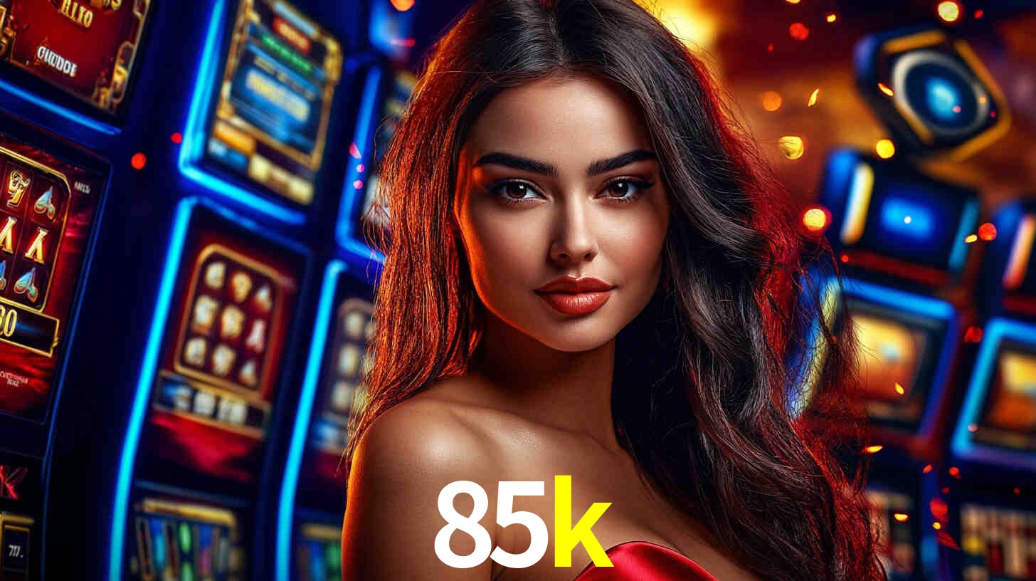 A Emoção da Loteria na 85k: Uma Chance de Mudança de Vida