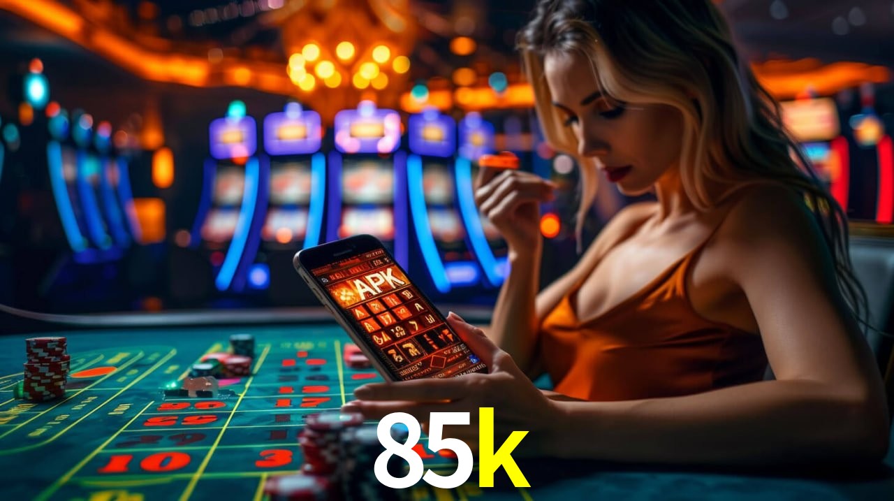 Live Casino 85k