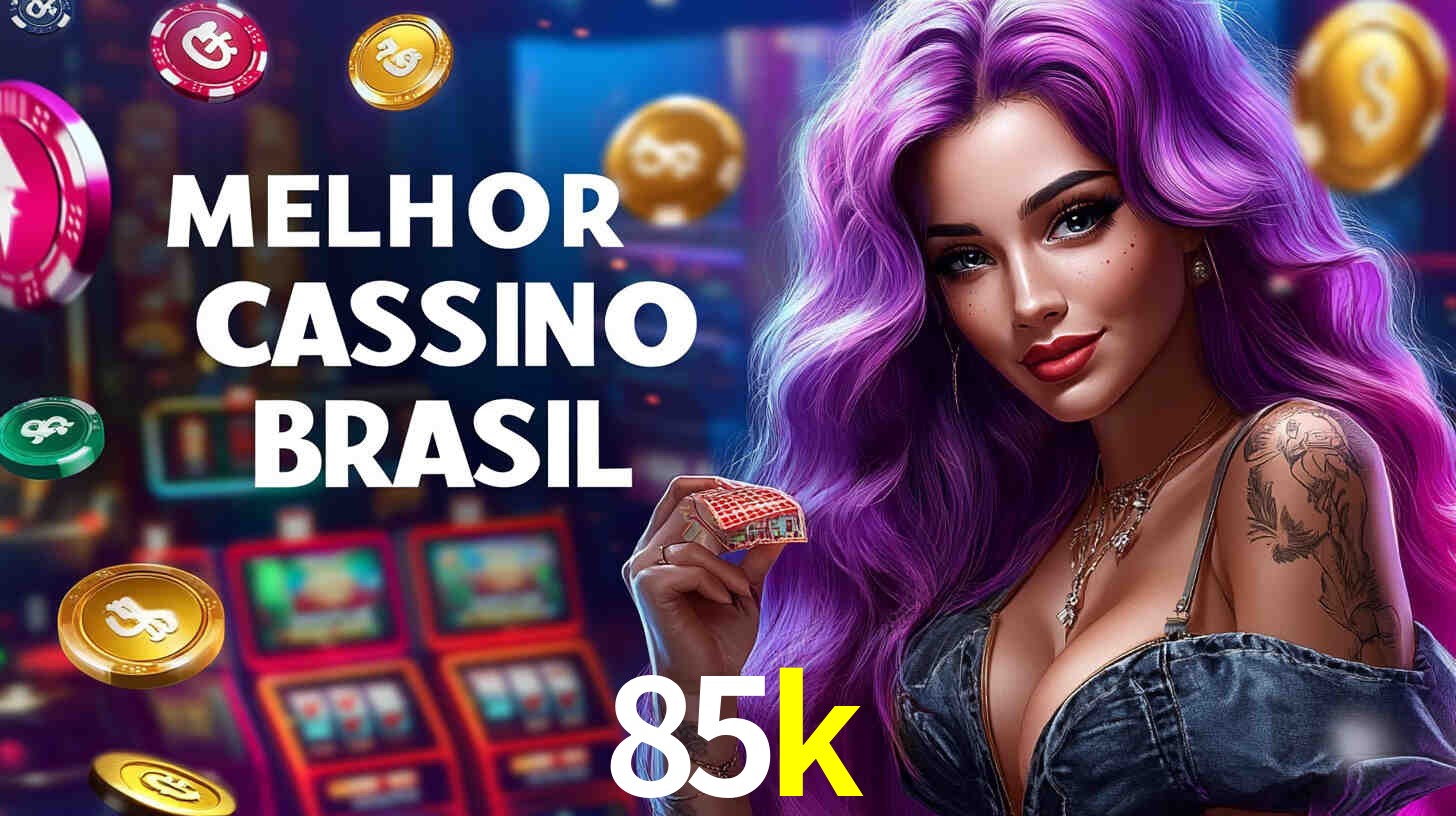 Inovações de Jogos na 85k: O Futuro das Experiências Interativas