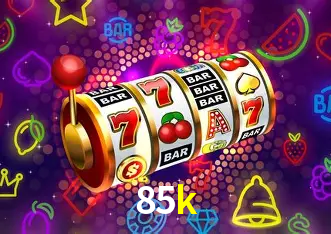 Descubra a Magia dos Jogos de Arcade no 85k
