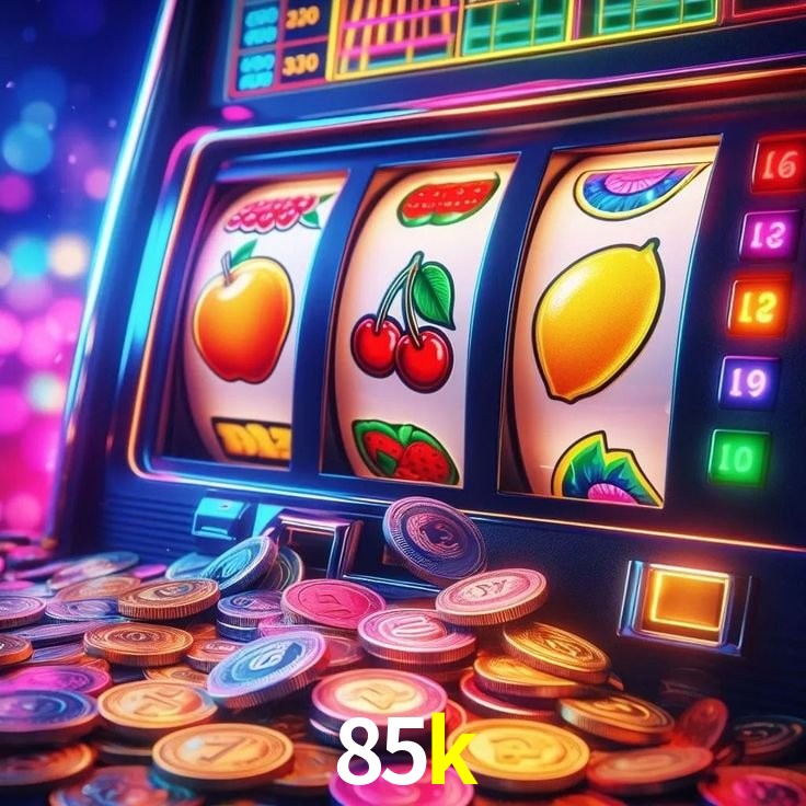 Provedores de Jogos 85k