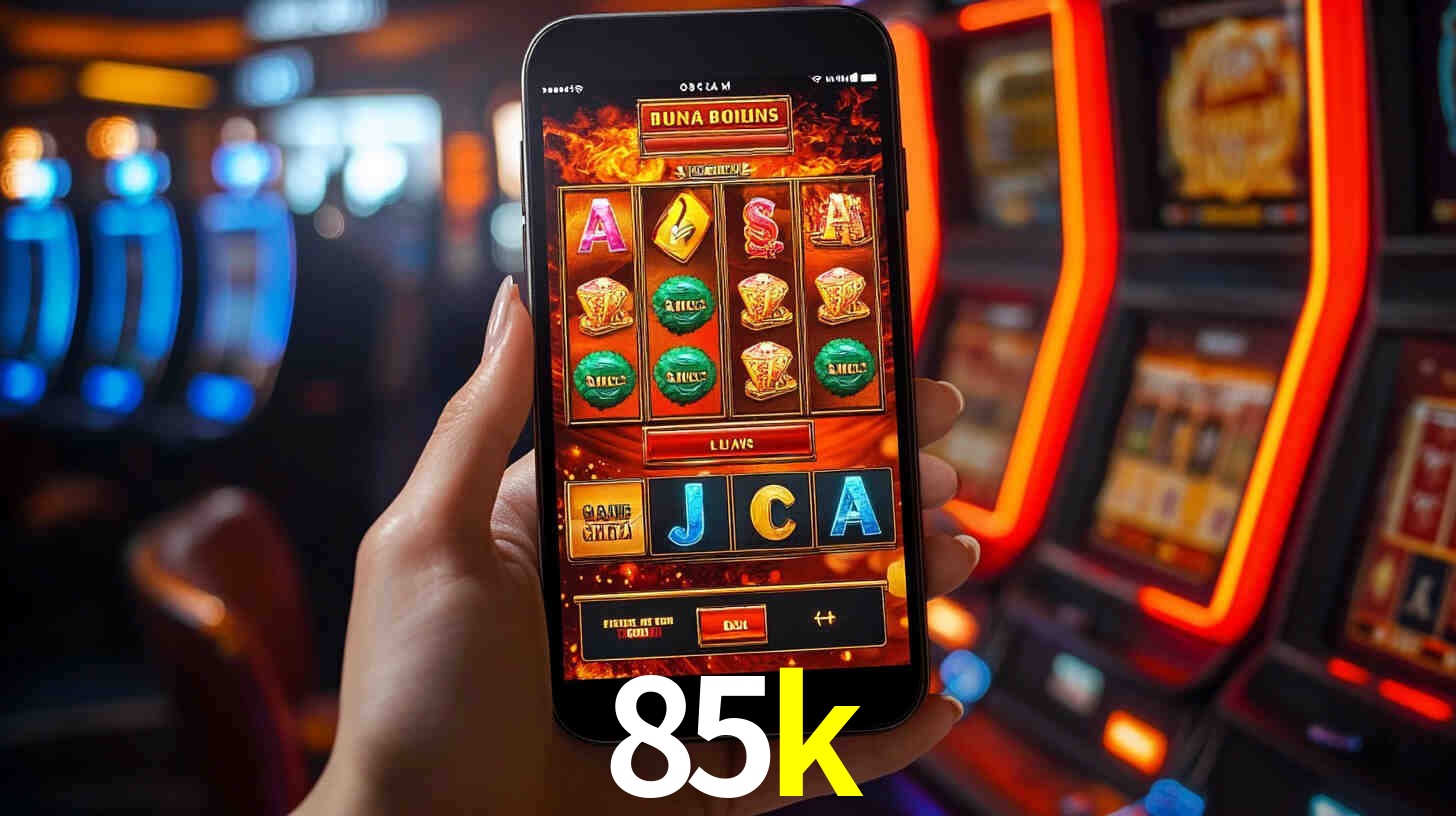 85k - A Melhor Escolha Para Jogadores De Cassino - 85k.com
