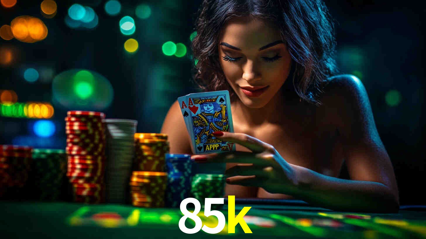 Desvendando o Mundo dos Jogos Virtuais na 85k