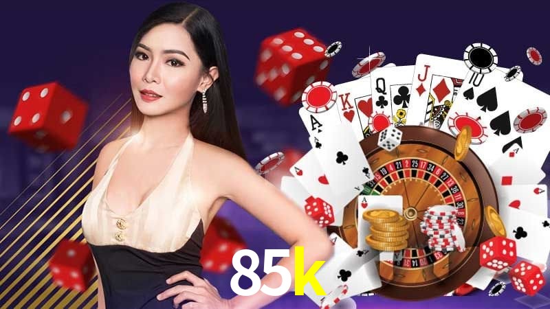 Mesa de Blackjack 85k