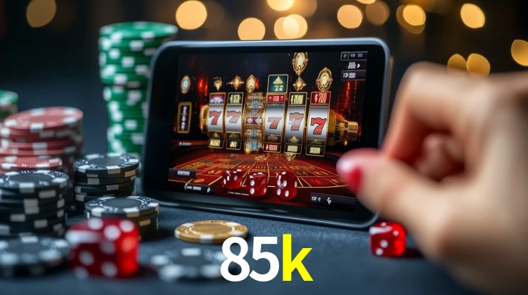 85k App Interface