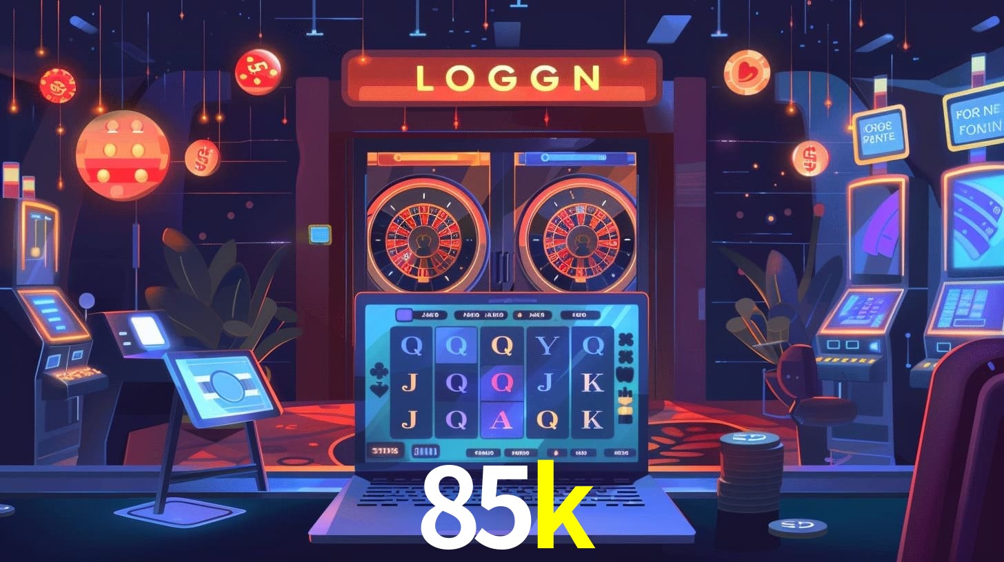 85k Segurança Logo 2